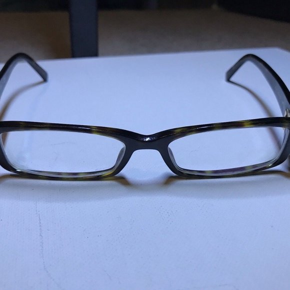 PRADA 16MV Men's Rectangular Eyeglasses - PR16MV1BO1O1 - Picture 6 of 7